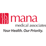 Medical Associates of Northwest Arkansas (MANA) Logo